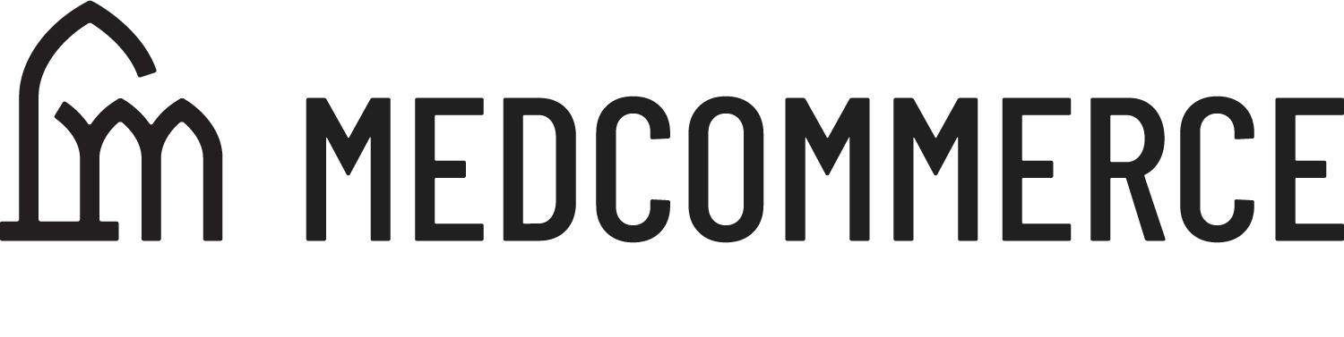 Logo Med Commerce
