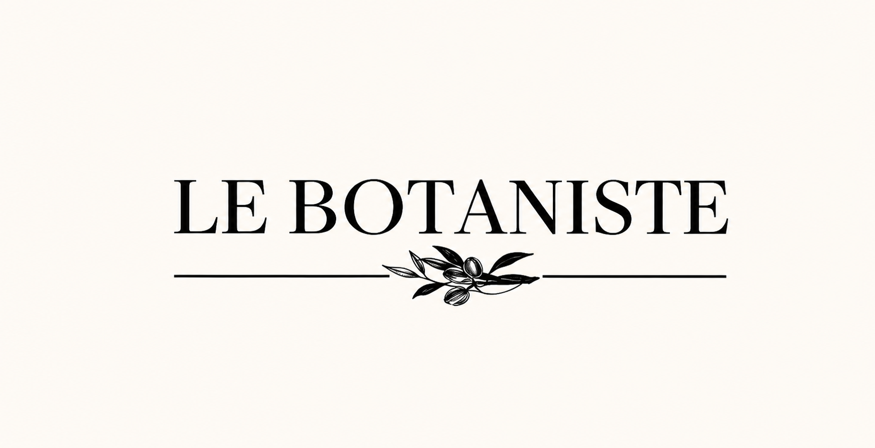 Logo Le Botaniste