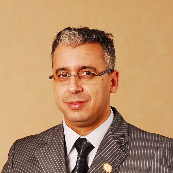 Mohammed Sgar, Vice-Président de Med Commerce